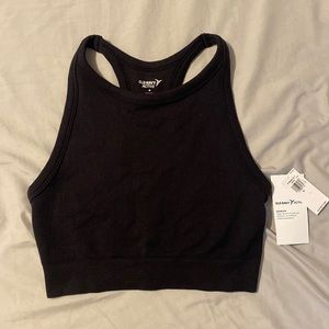 Old Navy Seamless active wear Crop top *NWT